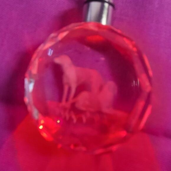 Dog Crystal Keychains with LED Light - Picture 7 of 8